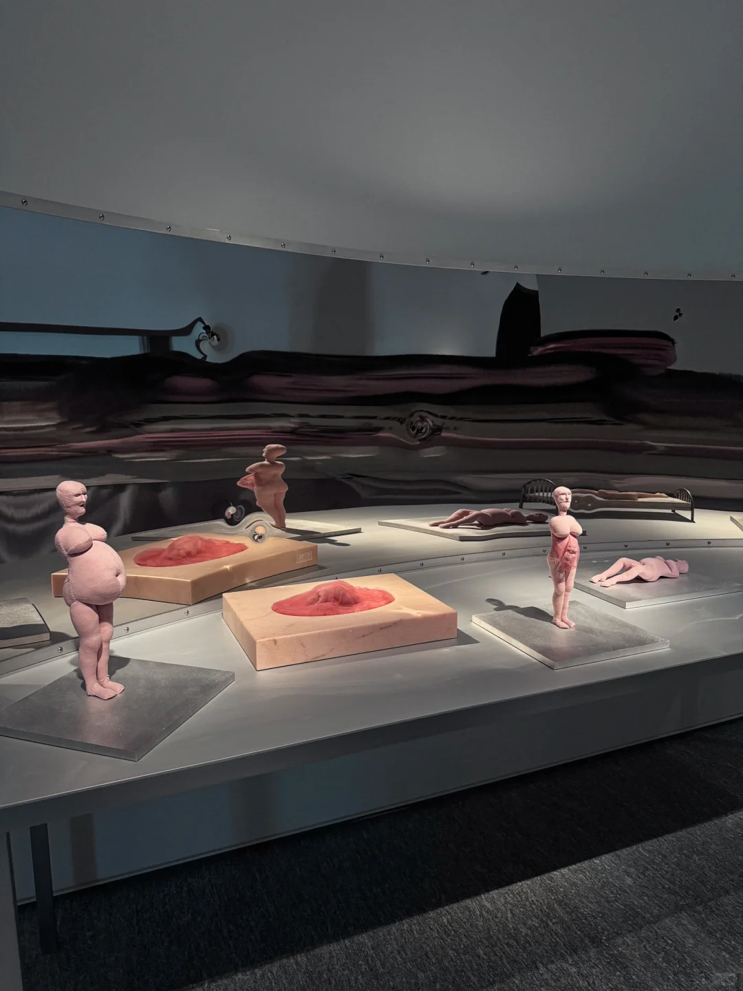 台北｜路易絲・布爾喬亞展?️《剛從地獄回來》