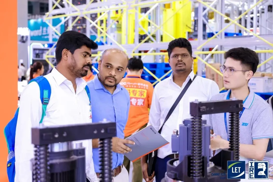 2026LET中国(广州)国际物流装备展!