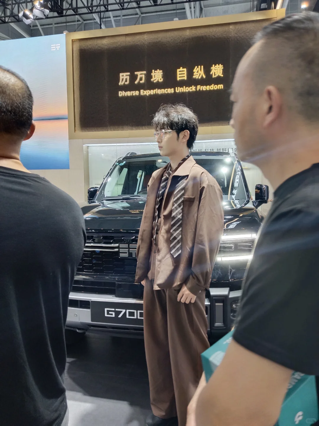 滨湖会展中心国庆节举办的车展大家都来了吗