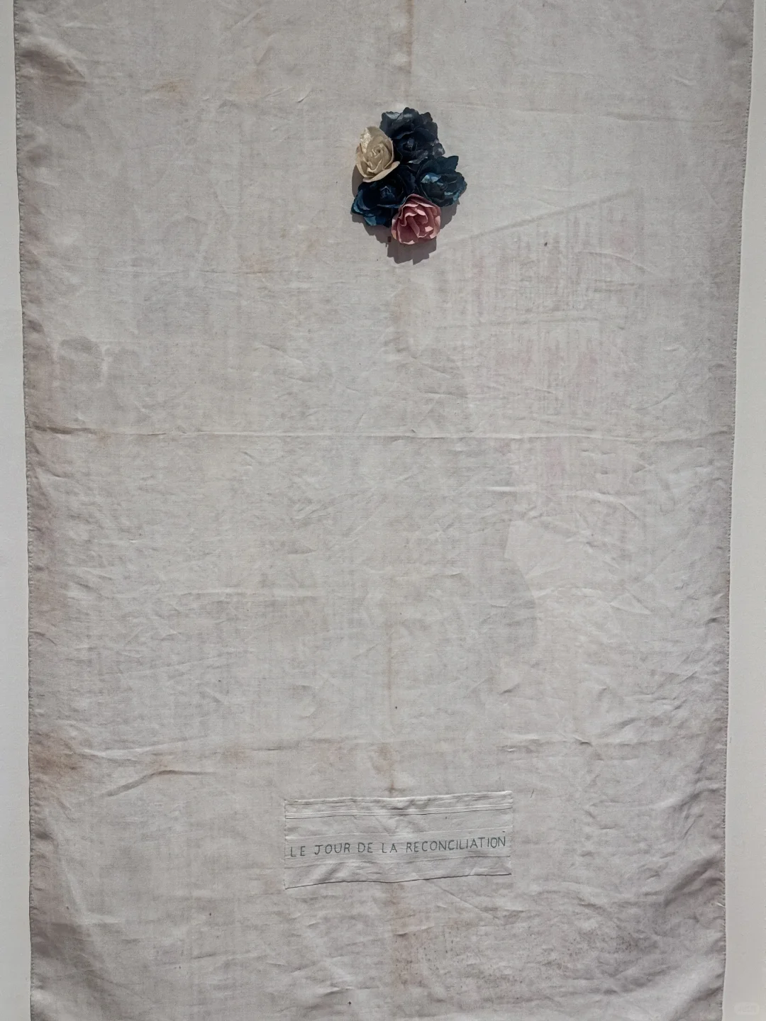 台北｜路易絲・布爾喬亞展?️《剛從地獄回來》