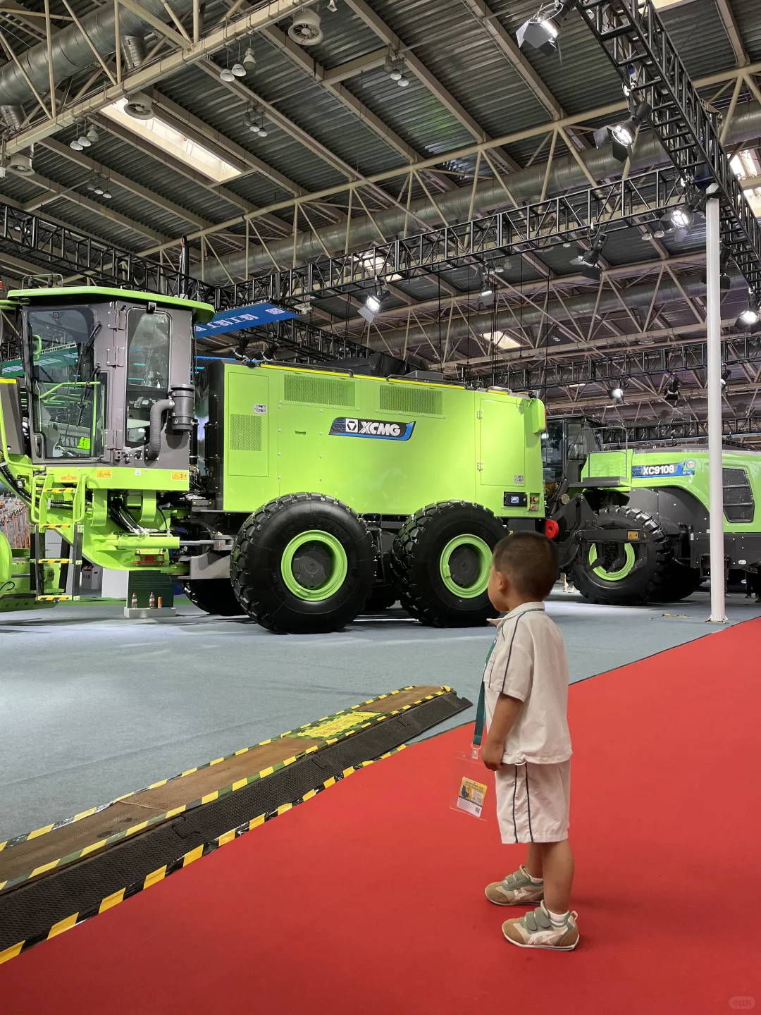 BICES 2025工程机械展 爱工程车的冲呀