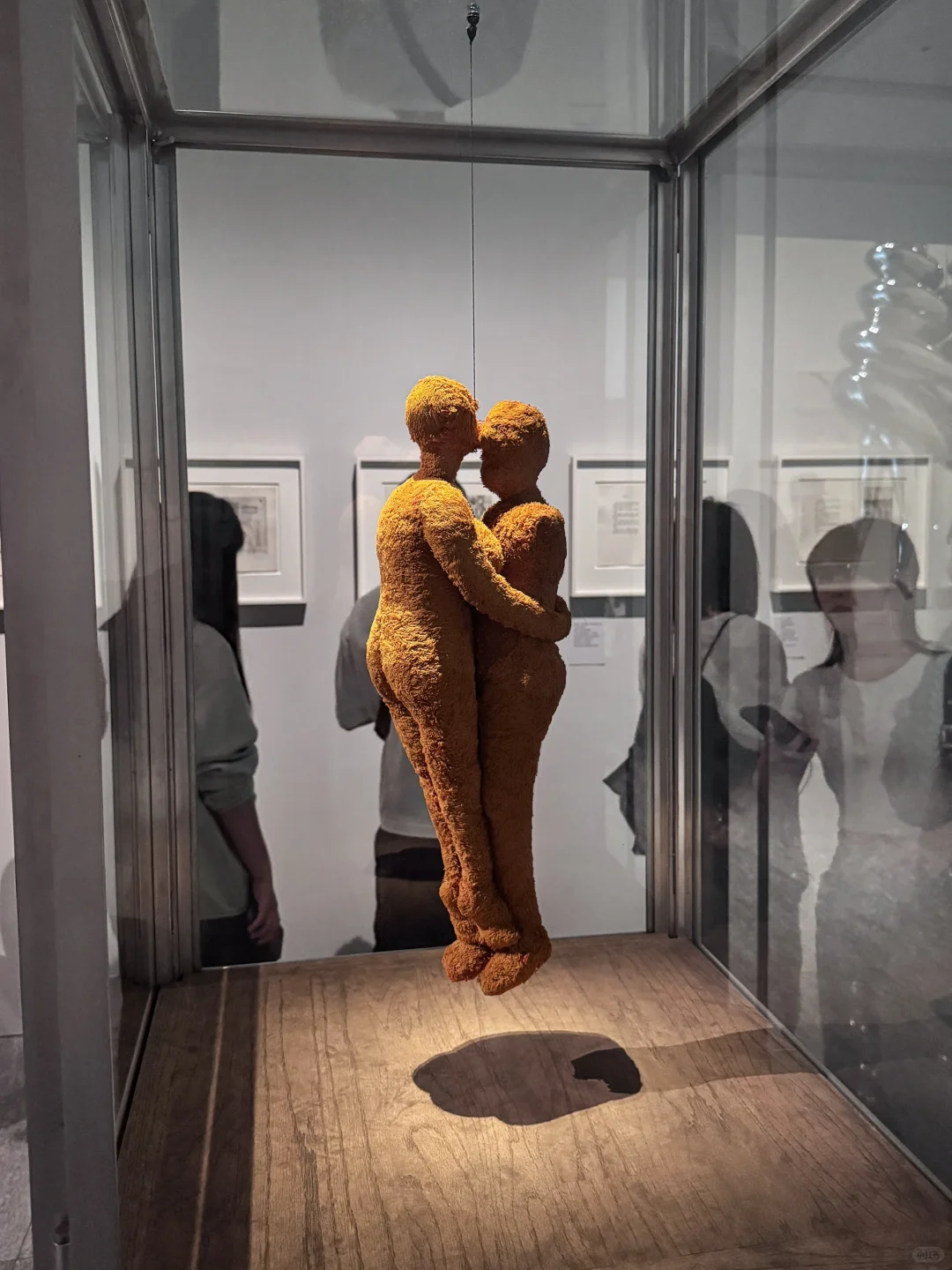 台北｜路易絲・布爾喬亞展?️《剛從地獄回來》