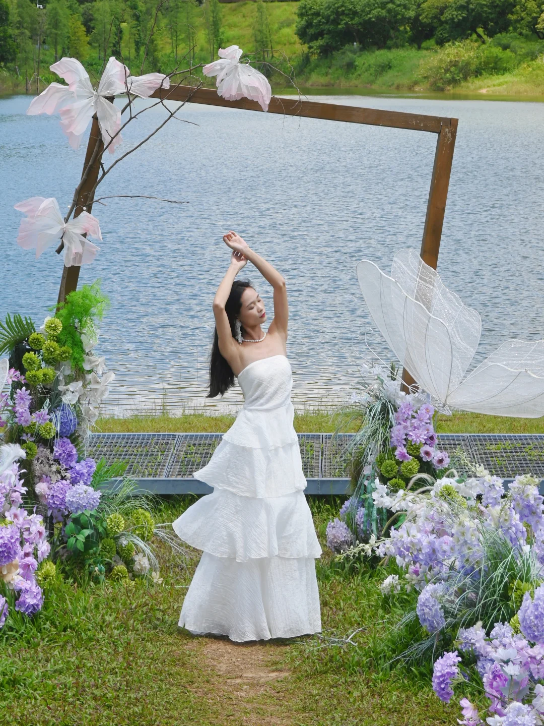 深圳免费新展|拍照绝美的蝴蝶?艺术展!