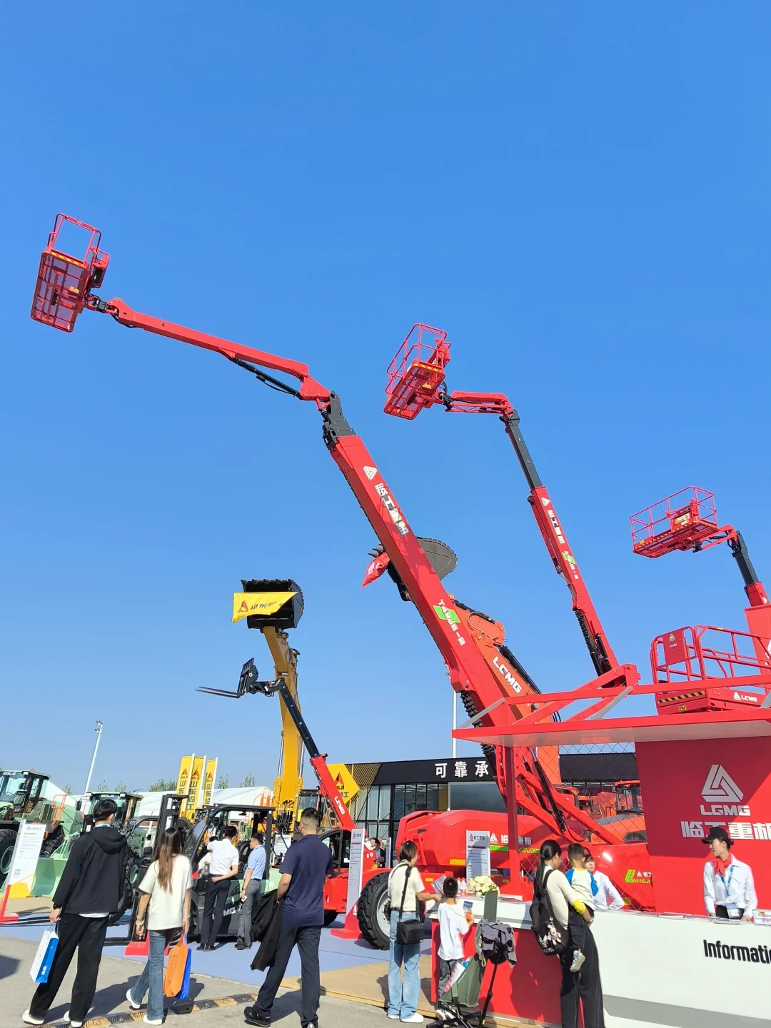 免费冲机械展! 观展攻略?这里