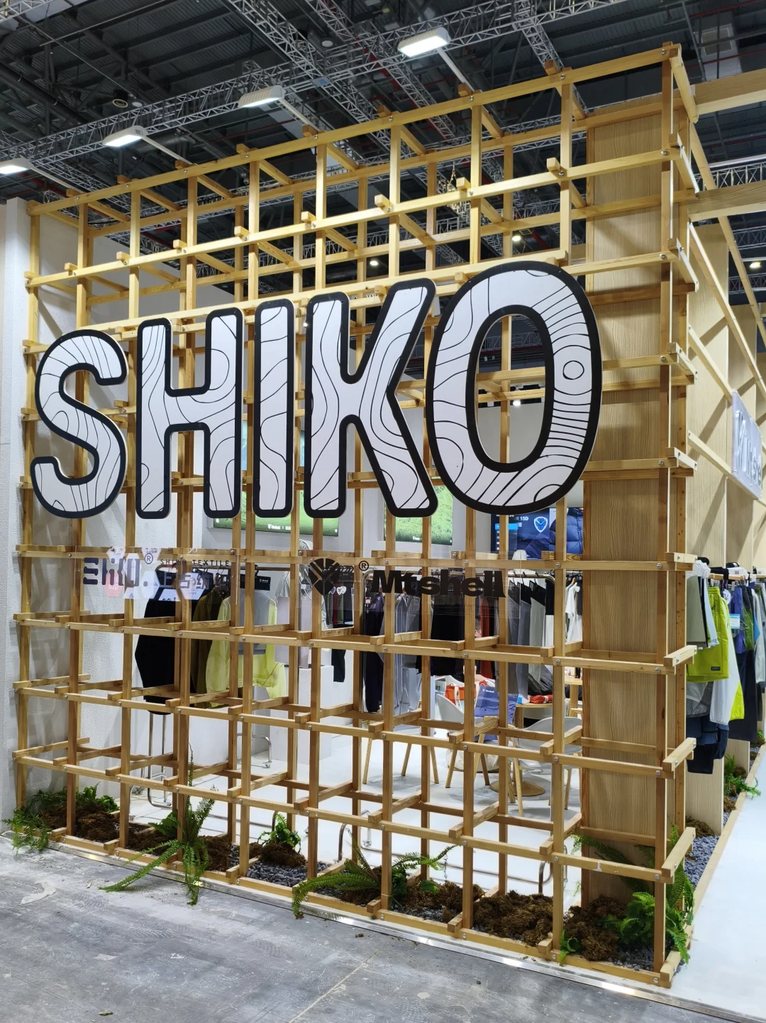 SHIKO上古 x Intertextile 2025(秋冬)展