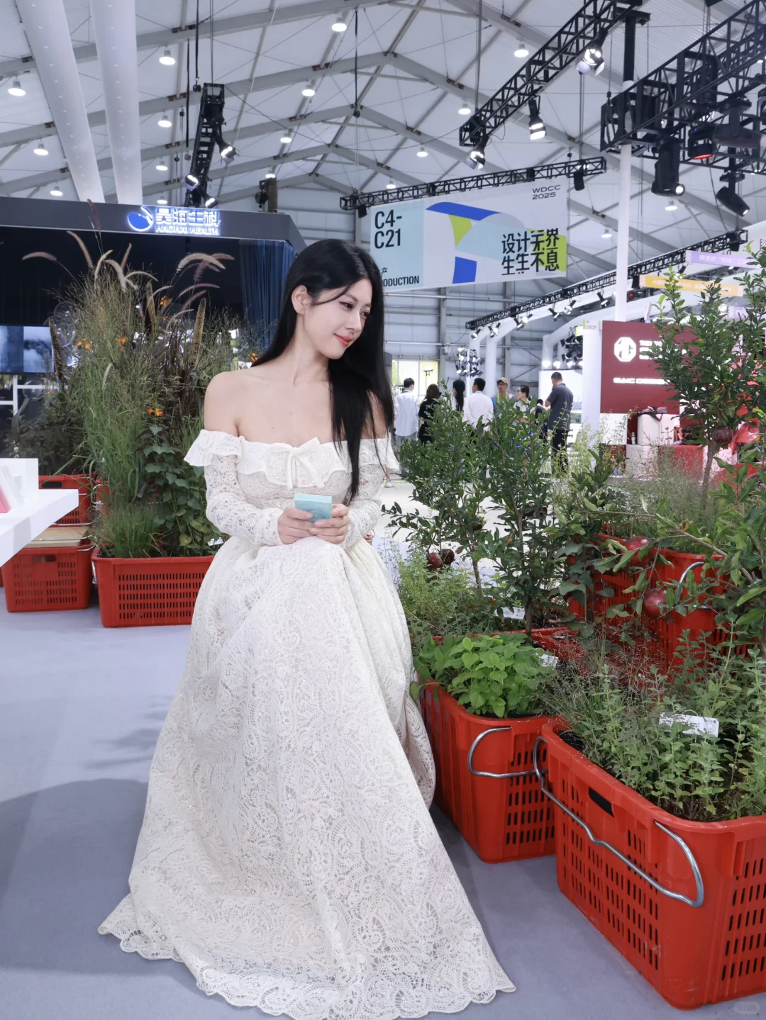 Where Time Meets |打卡世界设计之都大会