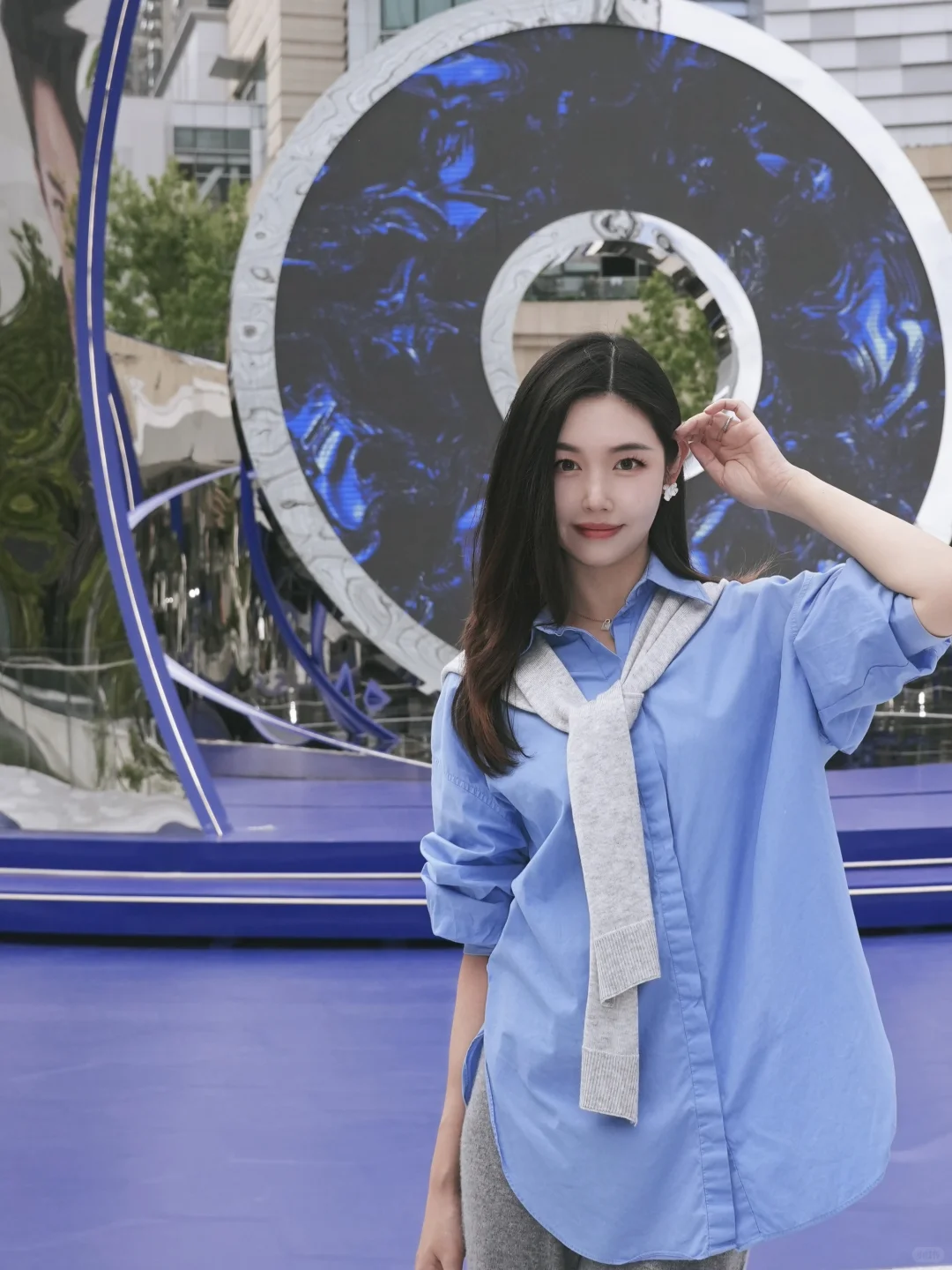 镜中无界，东方灵韵漫游 