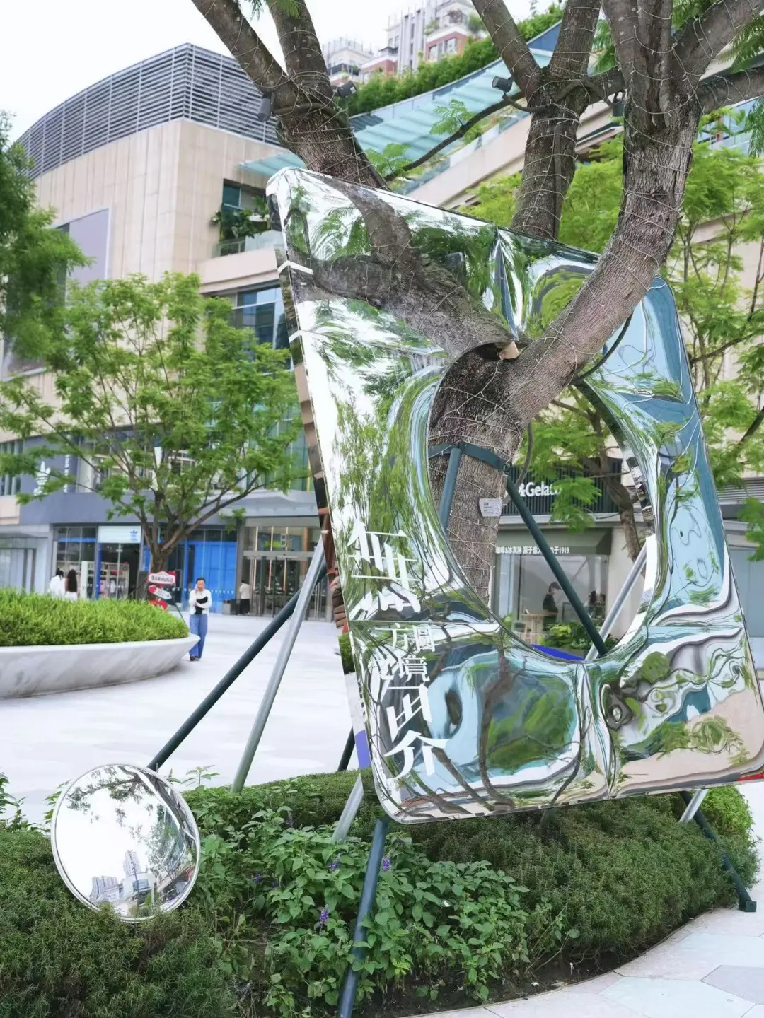 镜中无界，东方灵韵漫游 