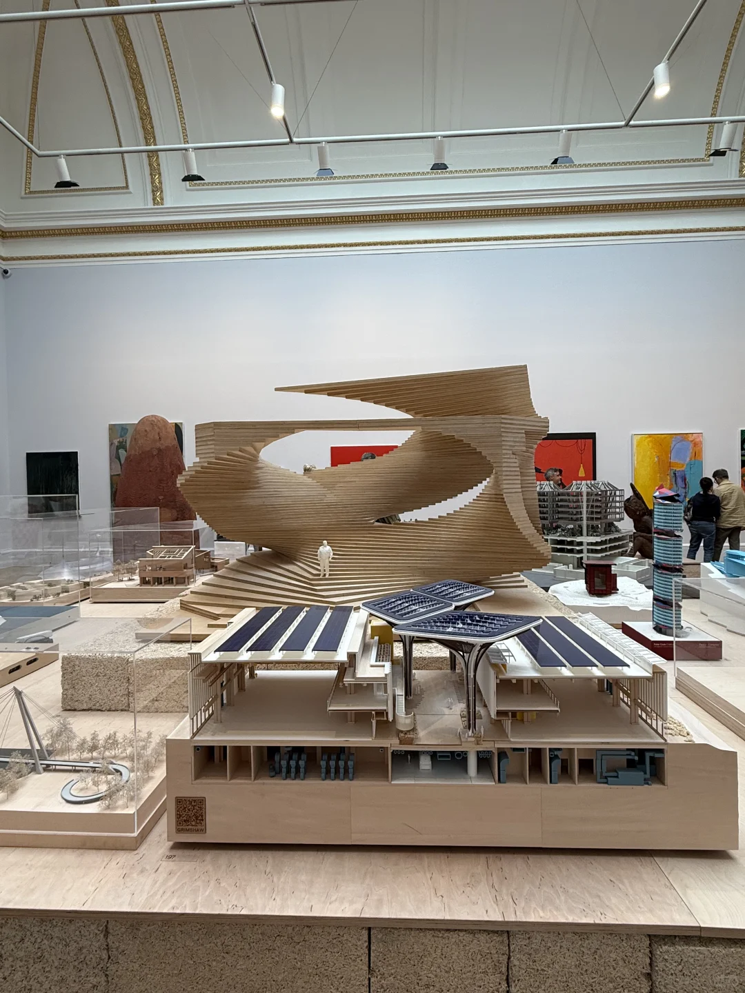 RA Summer Exhibition 2025 一些皇艺夏季展