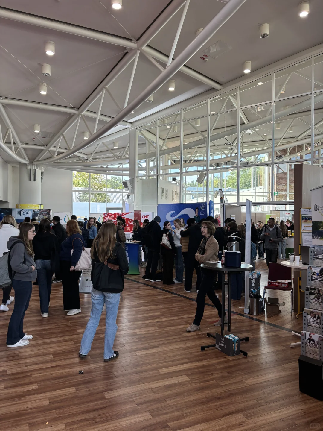 德国职业培训双元制教育展会