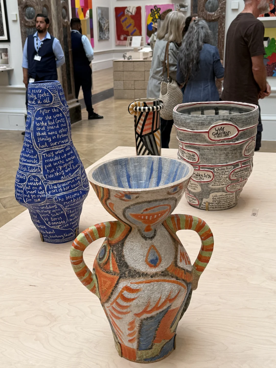 RA Summer Exhibition 2025 一些皇艺夏季展