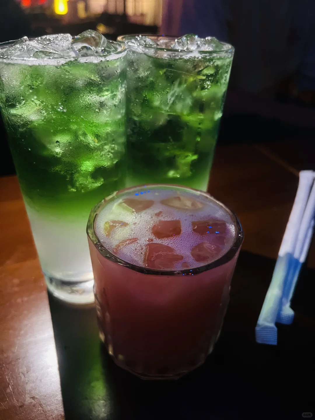 长沙的啤酒交易会！??