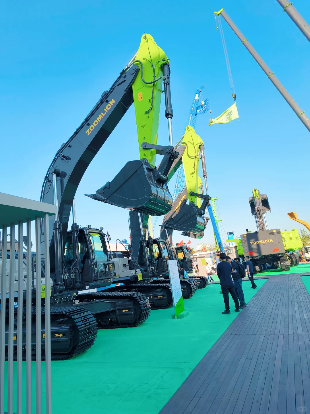 免费冲机械展! 观展攻略?这里