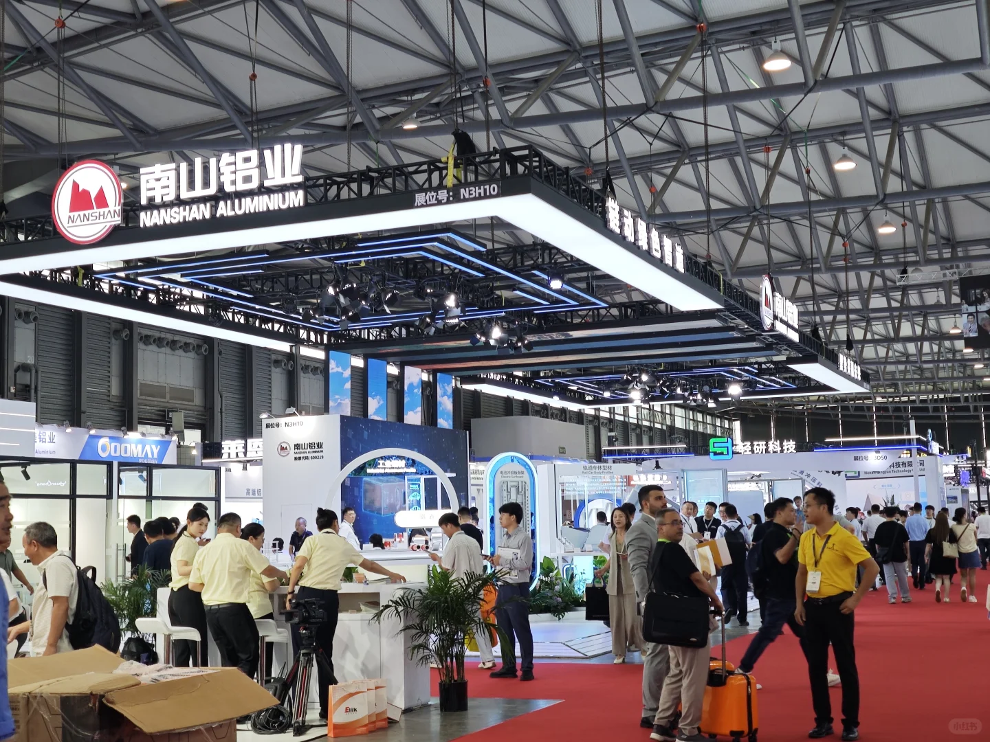 为什么滨州铝工业展不容错过‼️⁉️