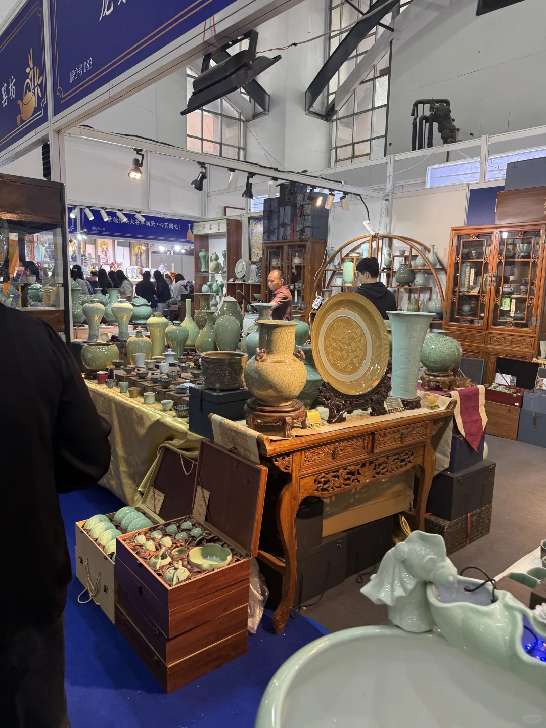 对陶瓷博览会祛魅