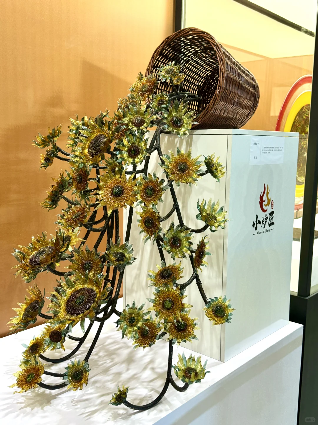 2025年山东淄博陶琉博览会+花灯+千架无人机