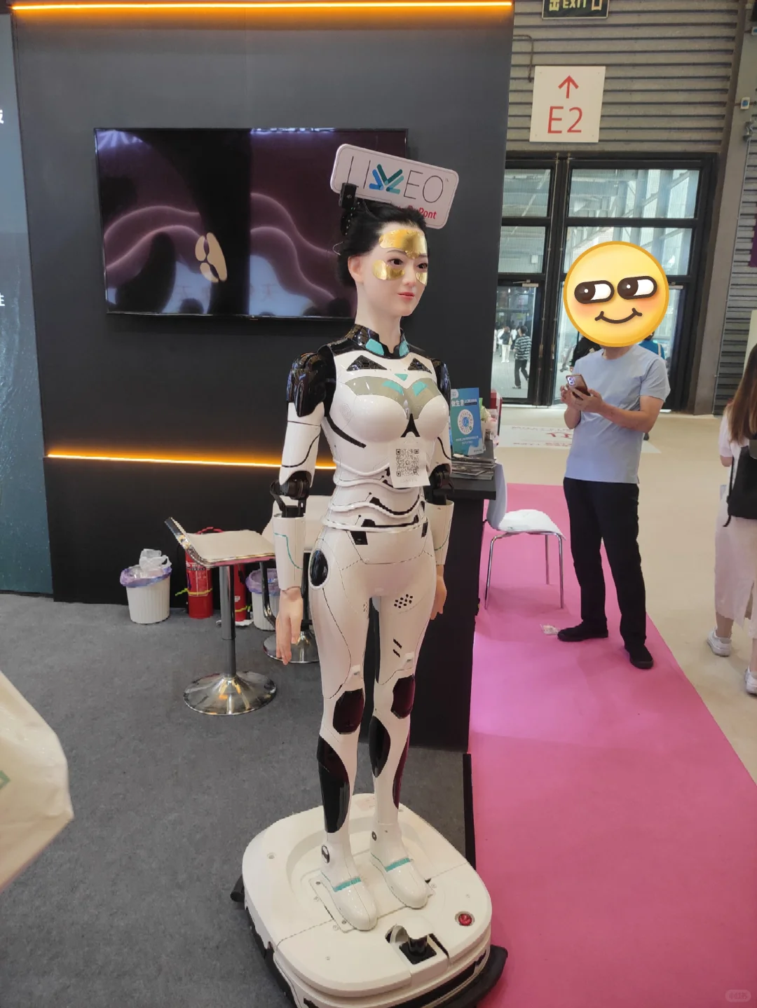 2025.5.13美博会二刷的一天