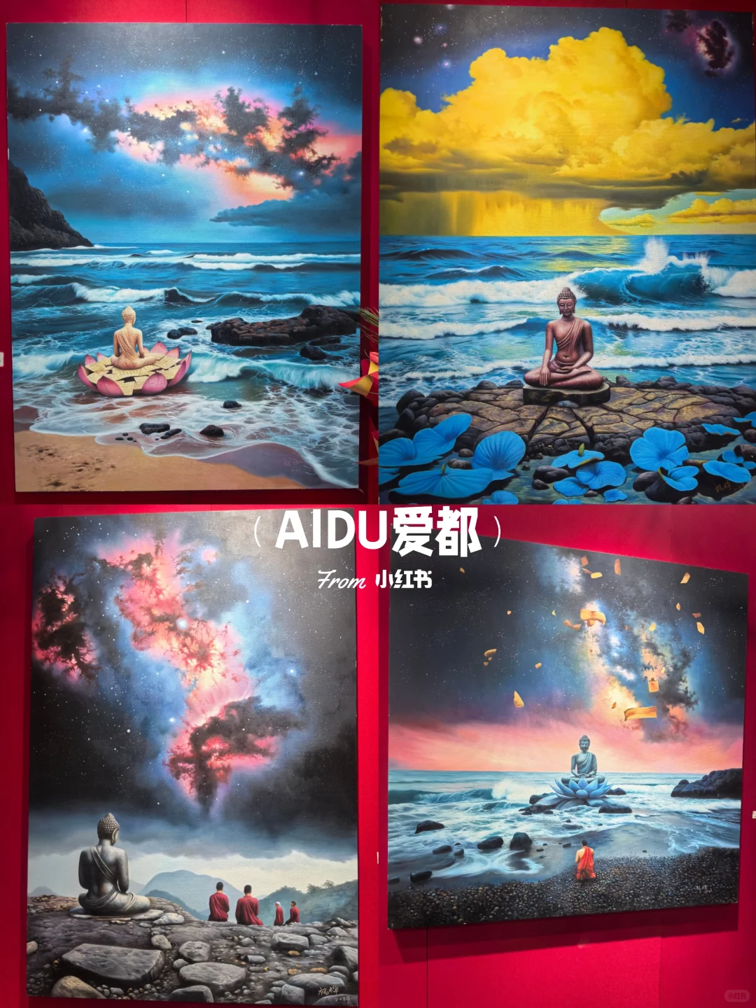 北京艺术博览会！逛展看展好去处！免费入场