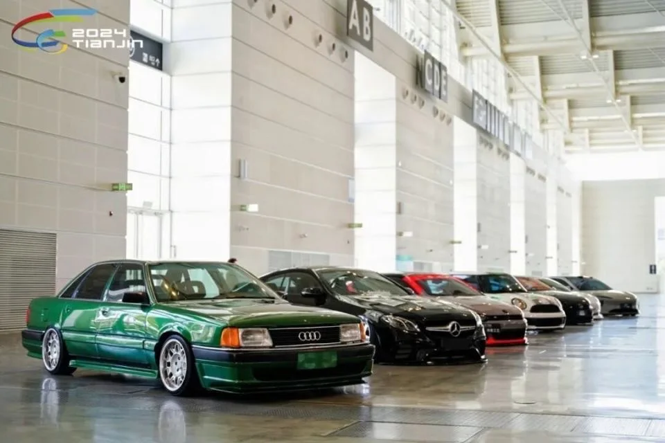 向新·向上 2025中国（天津）国际汽车展览会盛