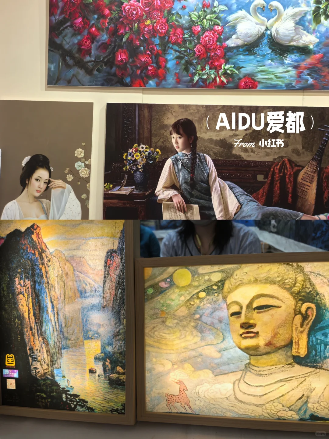 北京艺术博览会！逛展看展好去处！免费入场