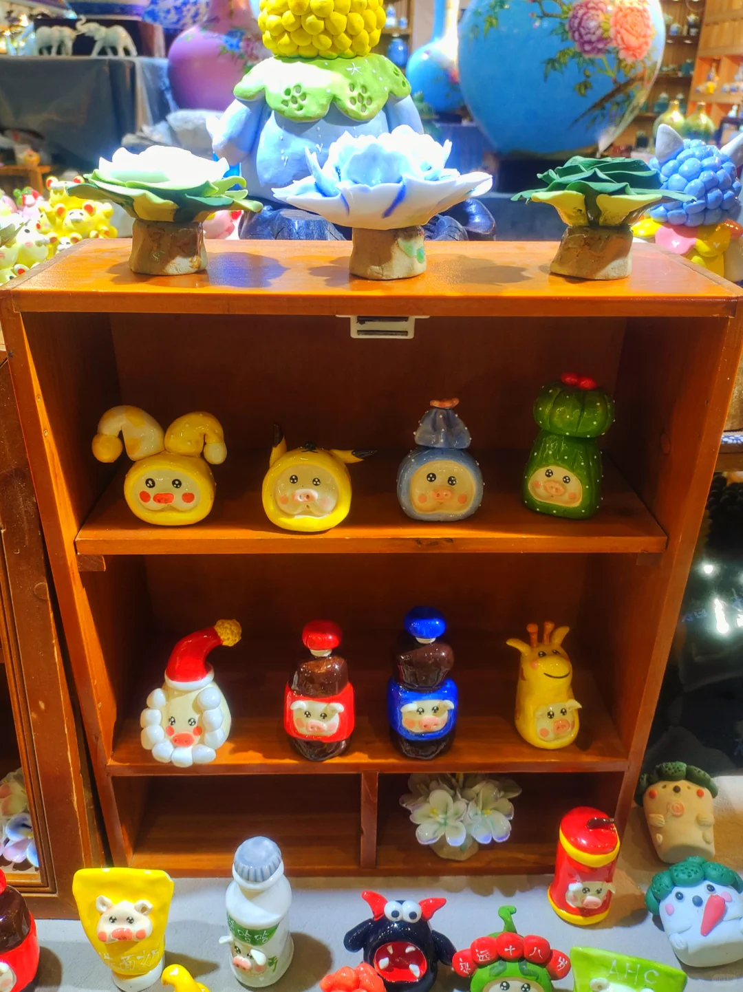 打卡唐山陶瓷博览会