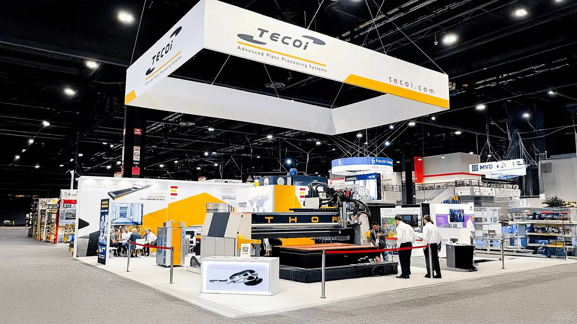 2025年德国杜塞尔多夫国际机械与加工展览会