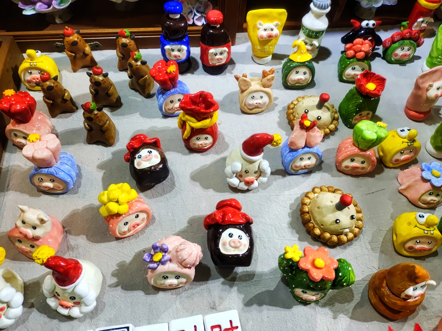 打卡唐山陶瓷博览会