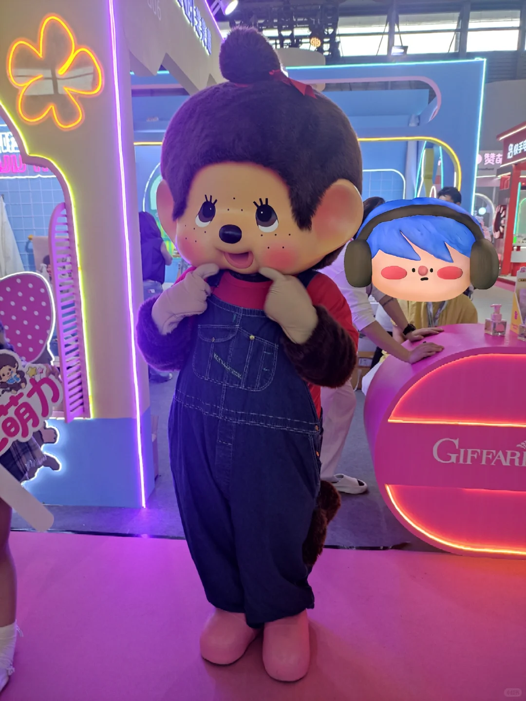 2025.5.13美博会二刷的一天