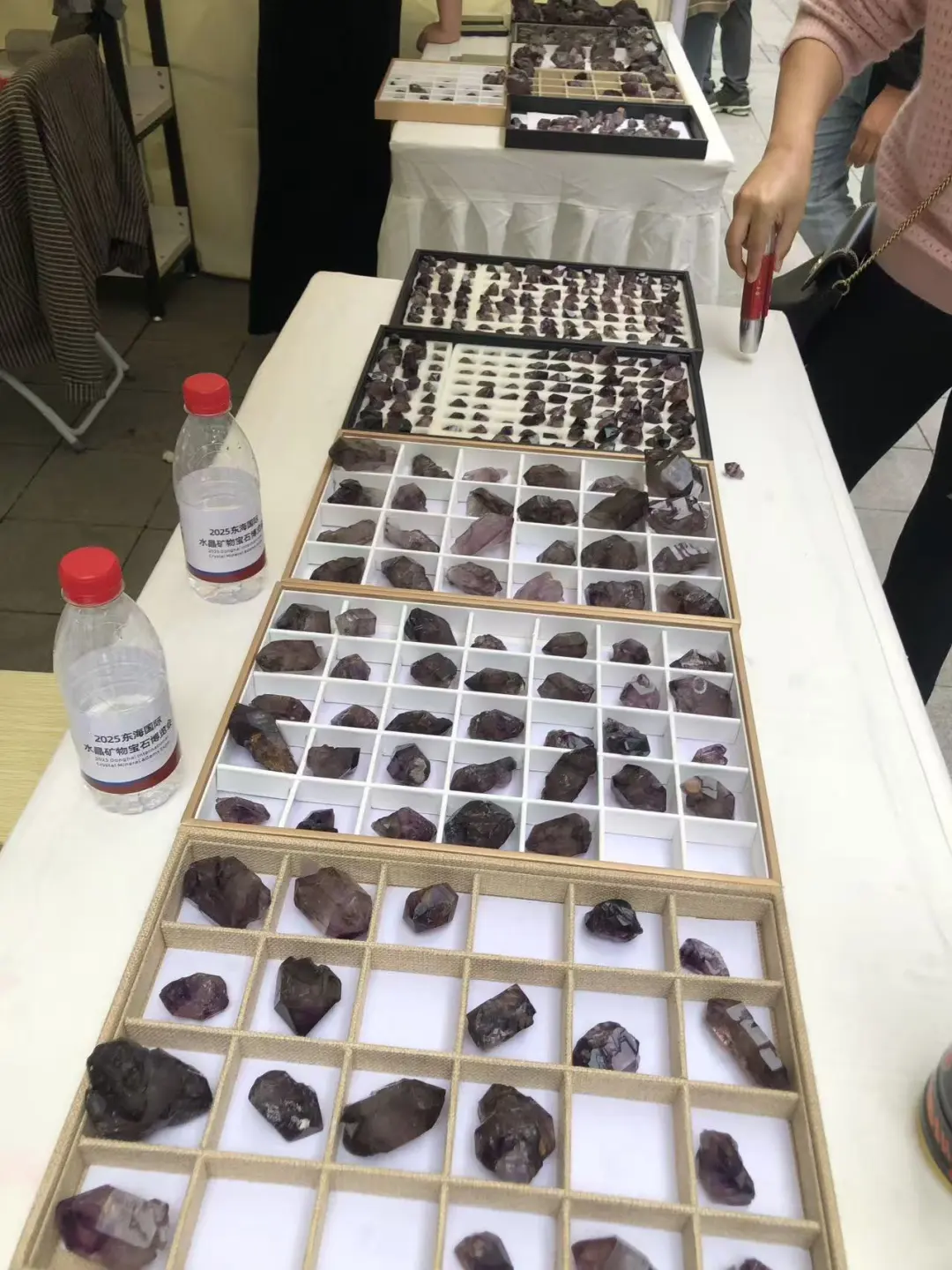 东海国际水晶展会