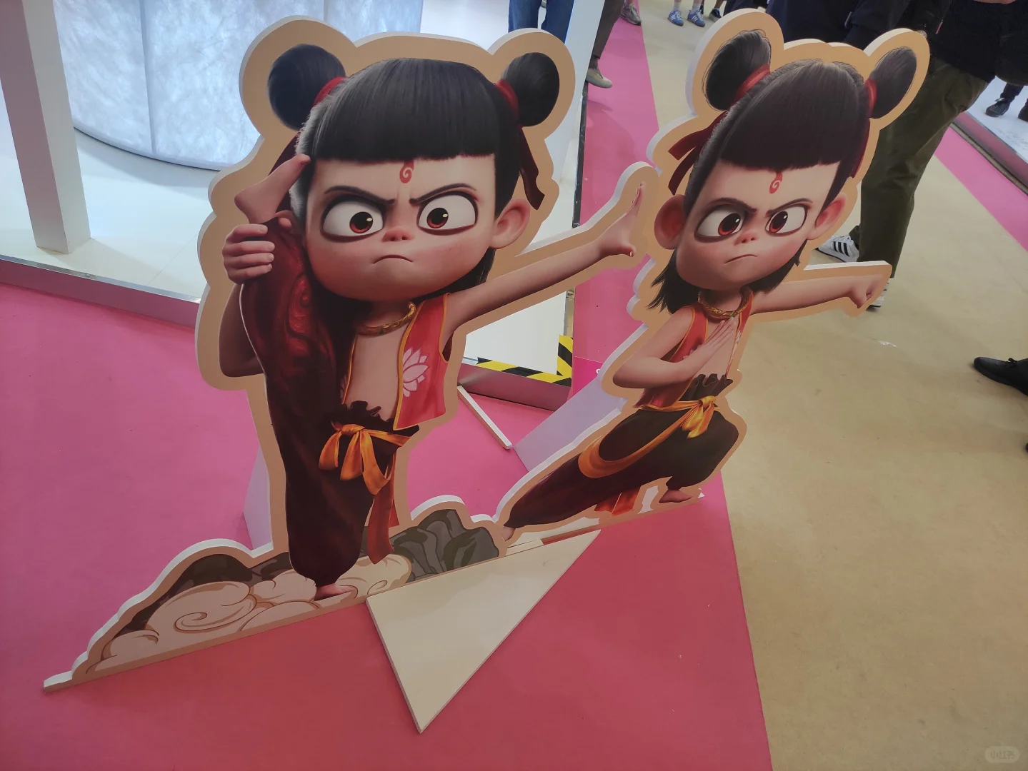 2025.5.13美博会二刷的一天