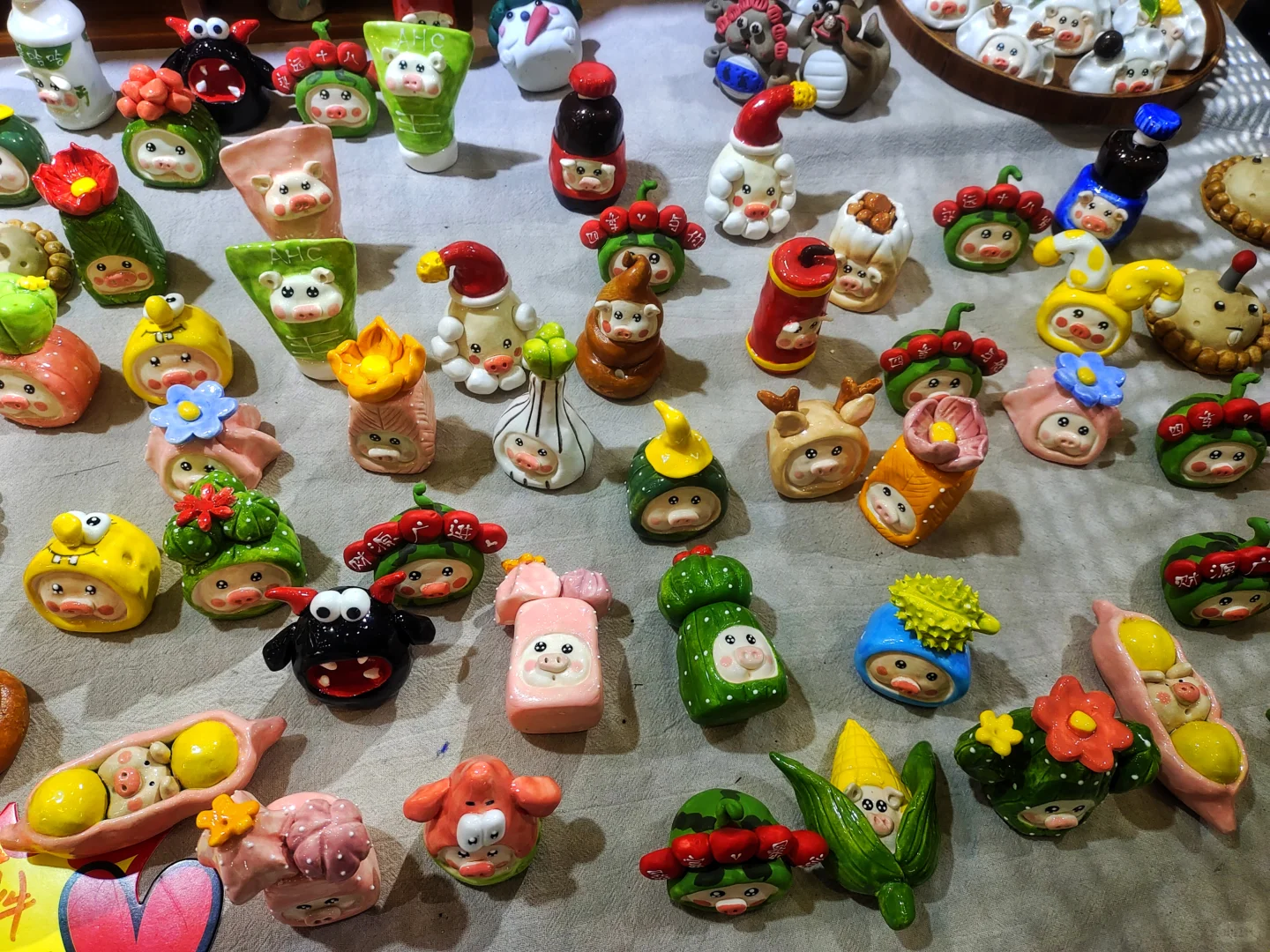 打卡唐山陶瓷博览会