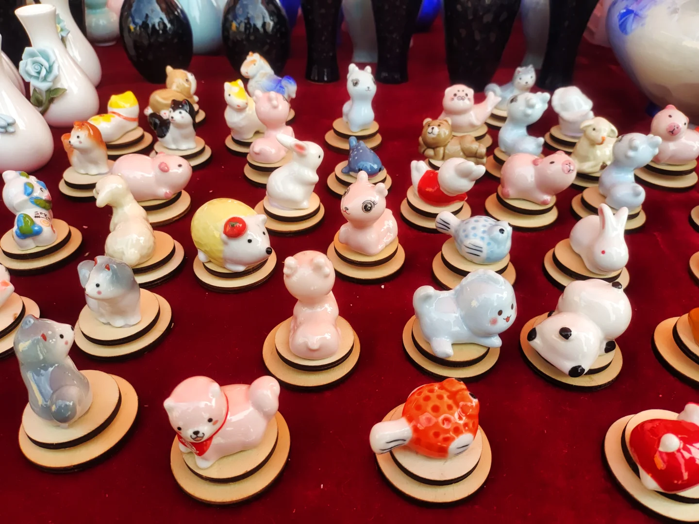 打卡唐山陶瓷博览会