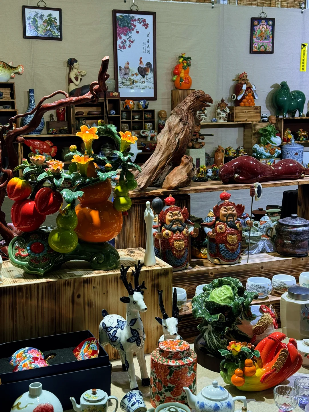 古韵之美·瓷文化｜唐山中国陶瓷博览会2025