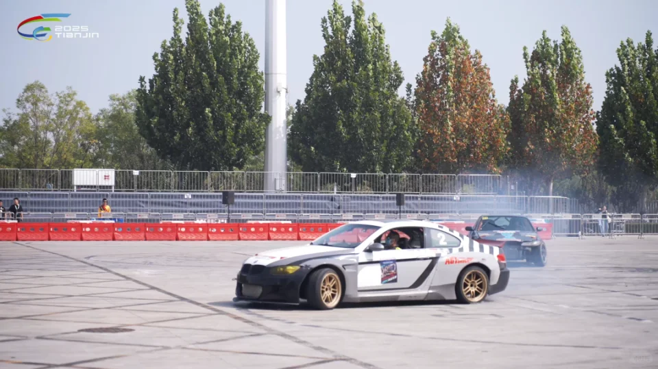 向新·向上 2025中国（天津）国际汽车展览会盛