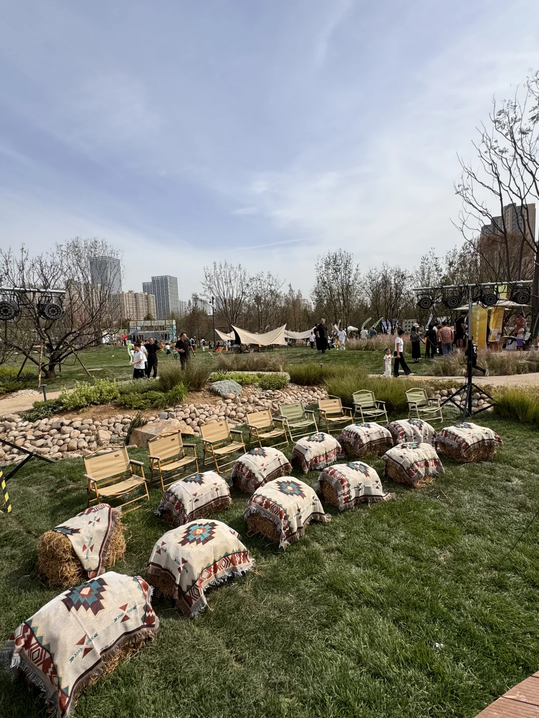 石家庄！！！公园节！！！免费的！！快去！！！