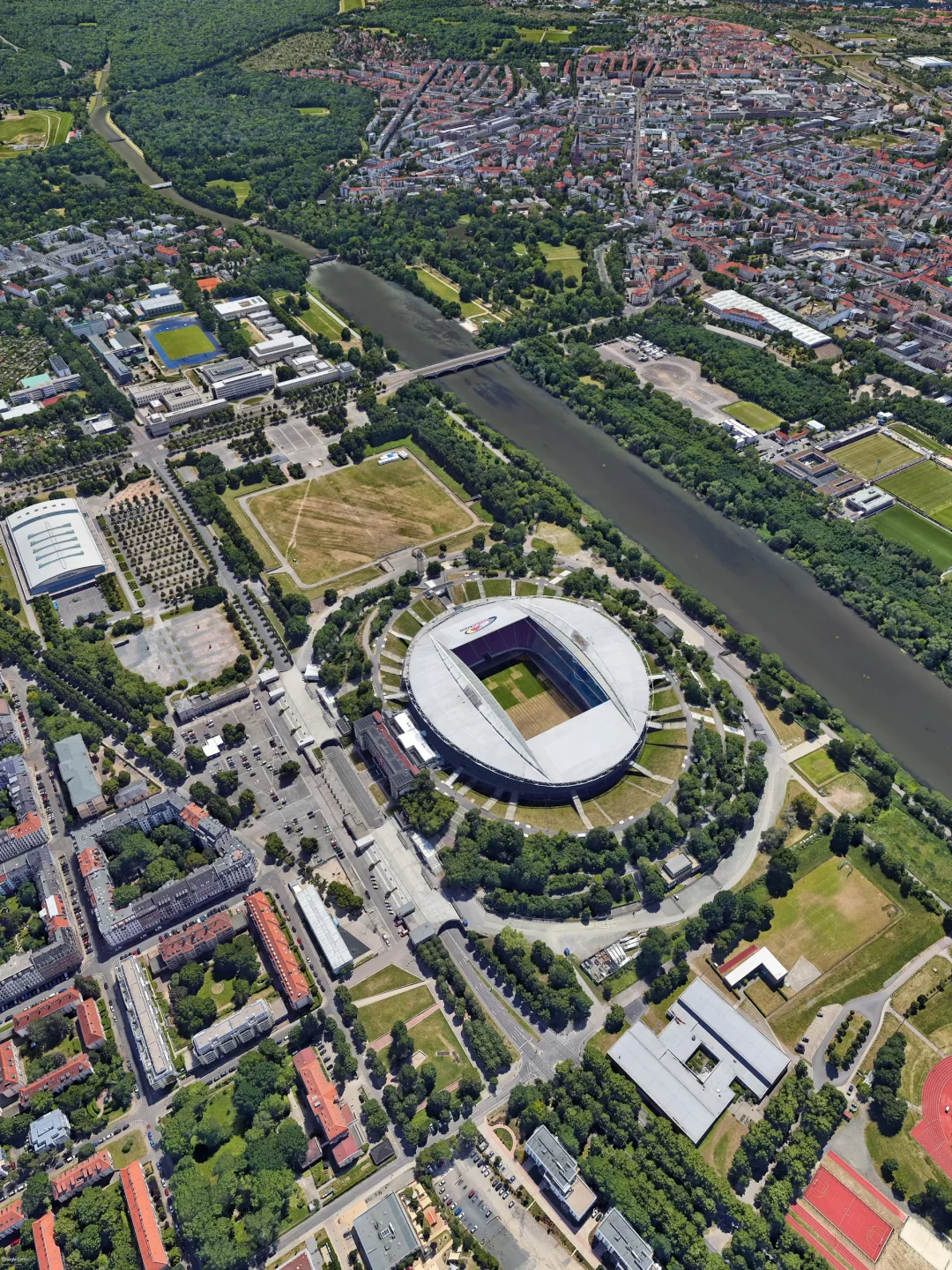 【天空之城】德国??·莱比锡