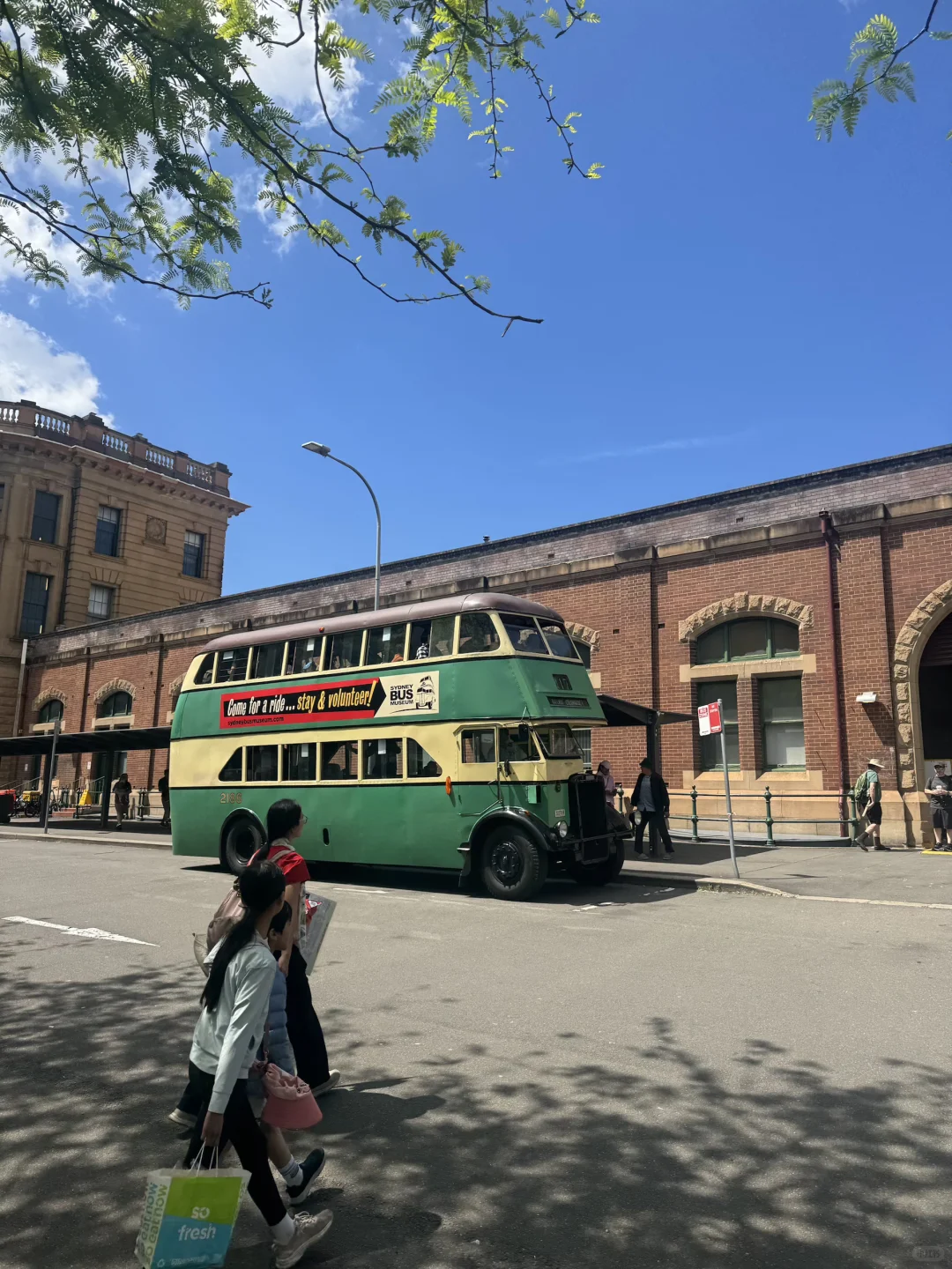 长假期免费活动 交通遗产博览会 ??✅