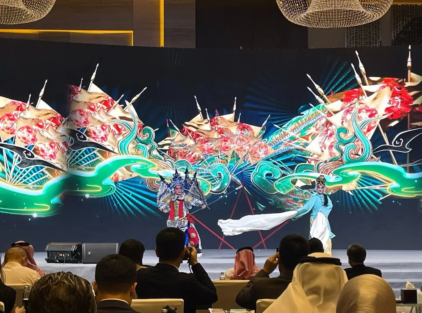 “美丽河北”走进沙特阿拉伯