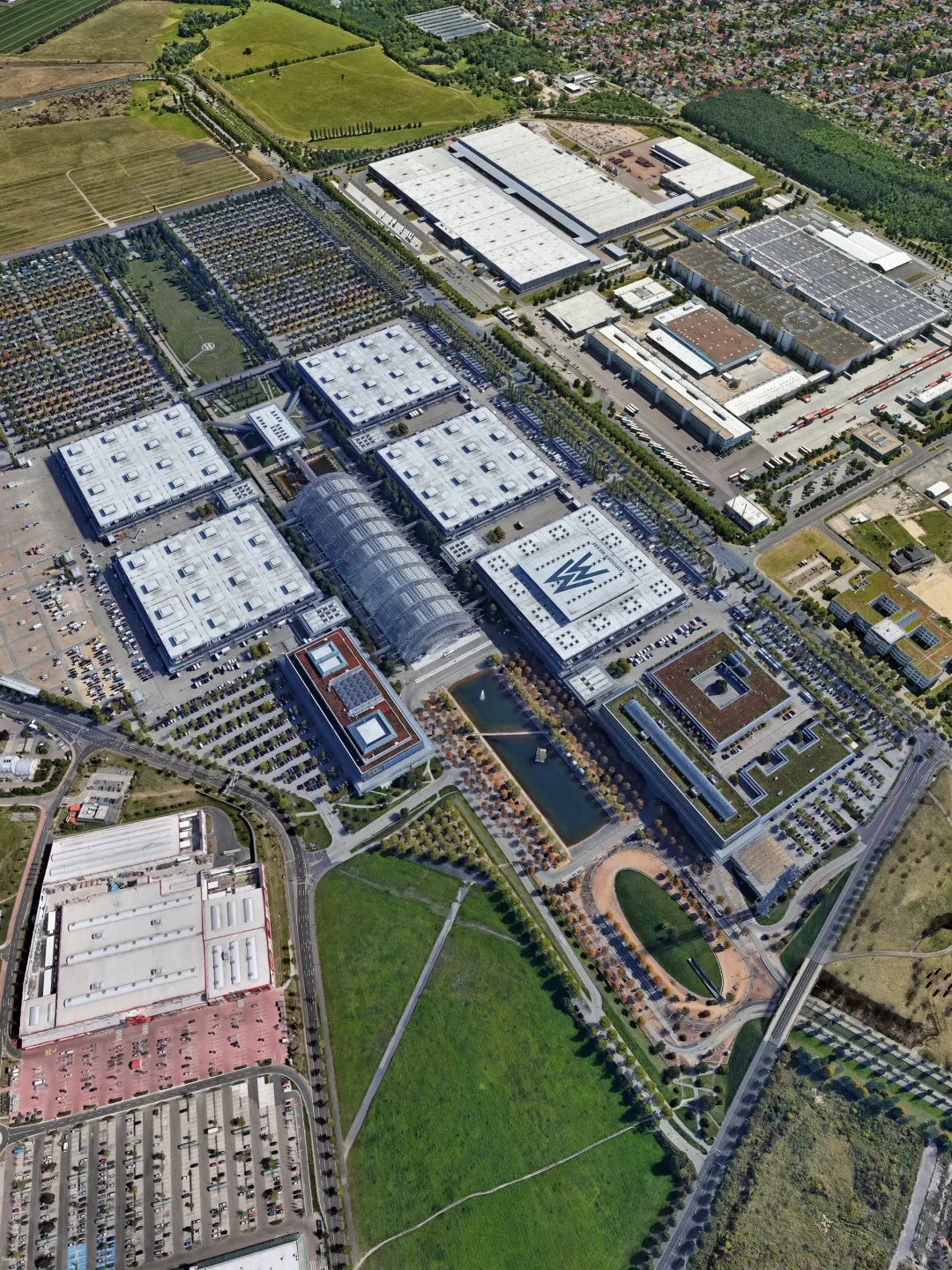 【天空之城】德国??·莱比锡