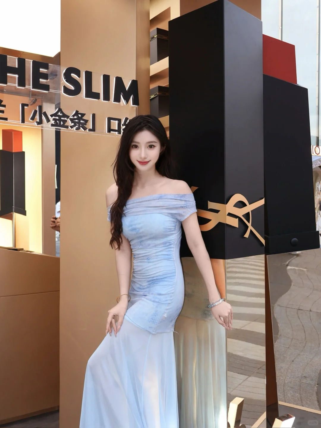 杭州漂亮姐妹集合?湖滨国际美妆节5.0来啦！