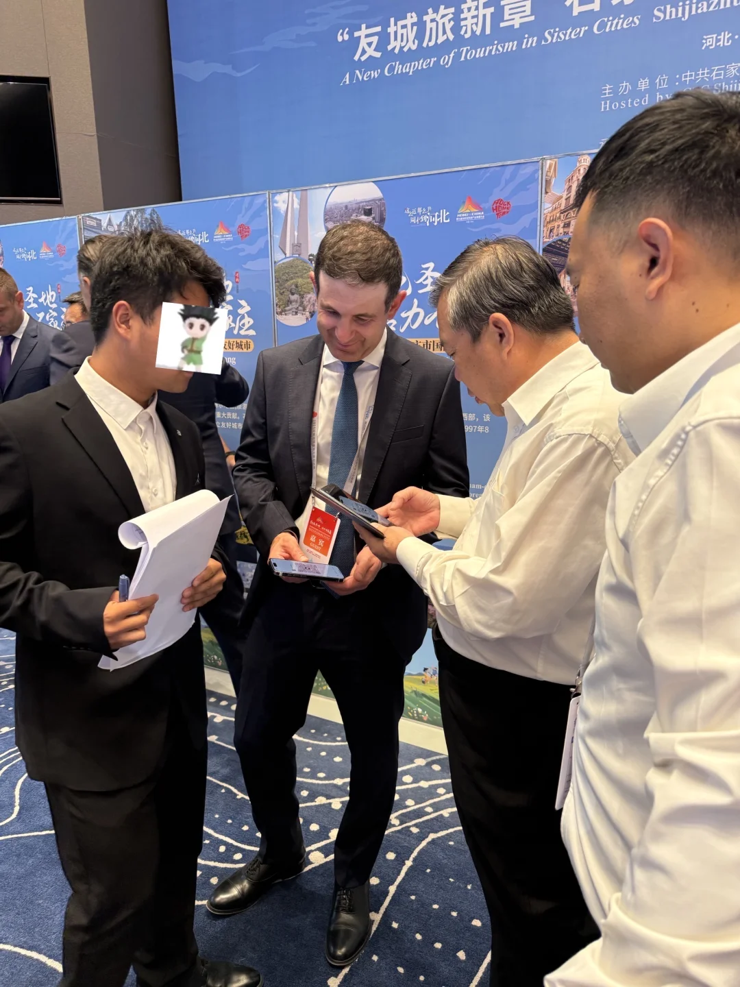 在旅发会做翻译是什么体验 ？✨