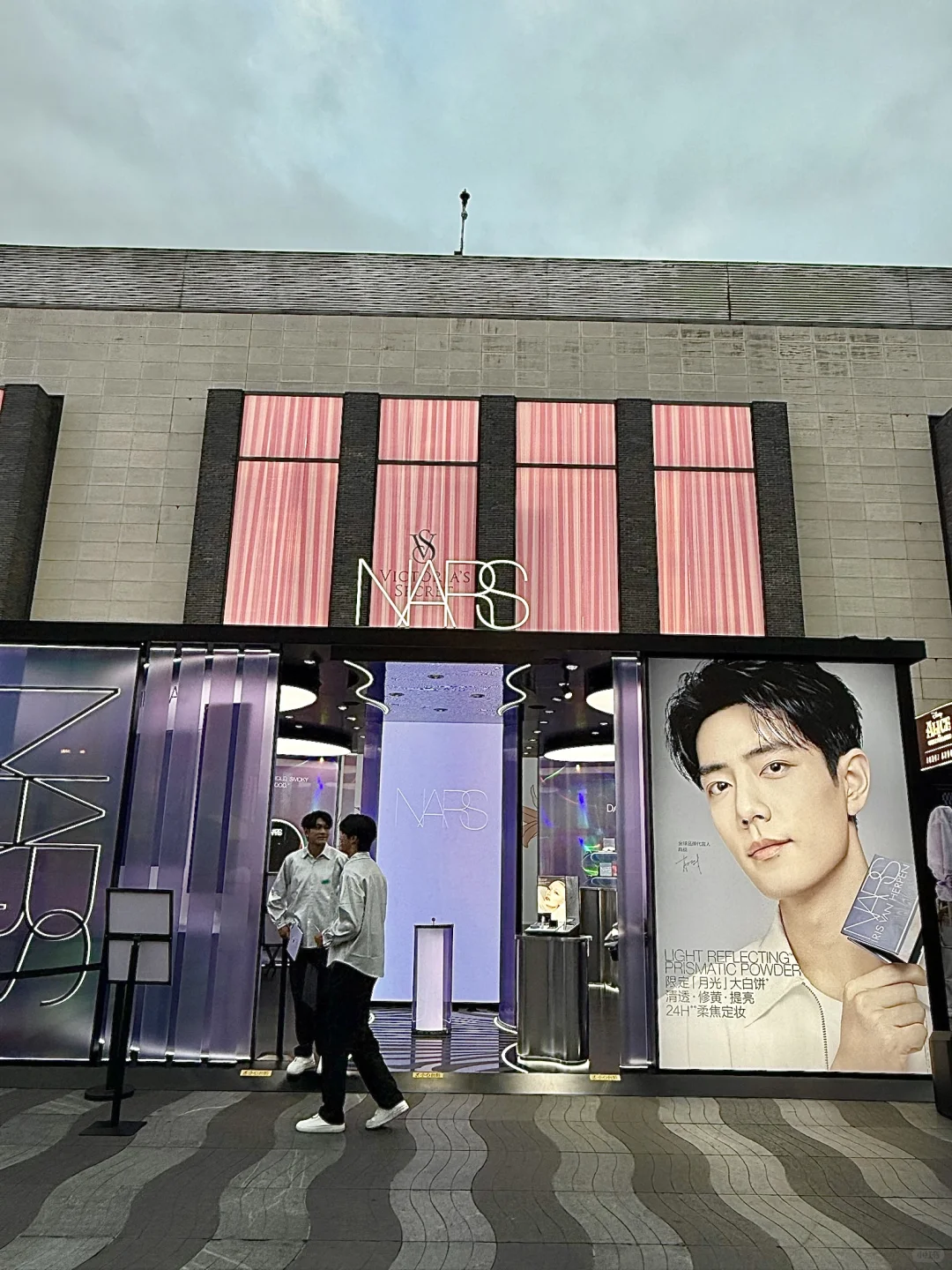 杭州漂亮姐妹集合?湖滨国际美妆节5.0来啦！