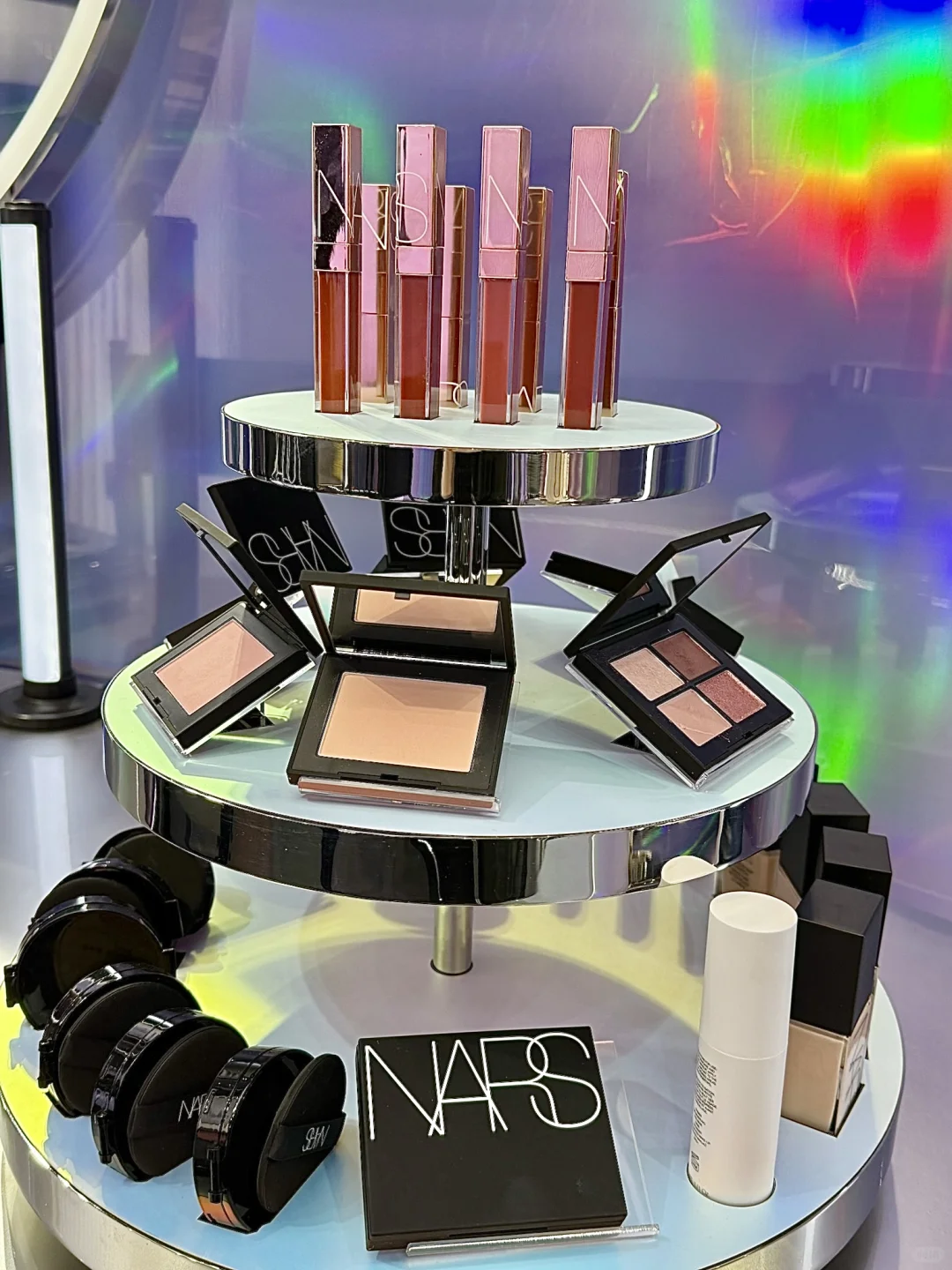 杭州漂亮姐妹集合?湖滨国际美妆节5.0来啦！