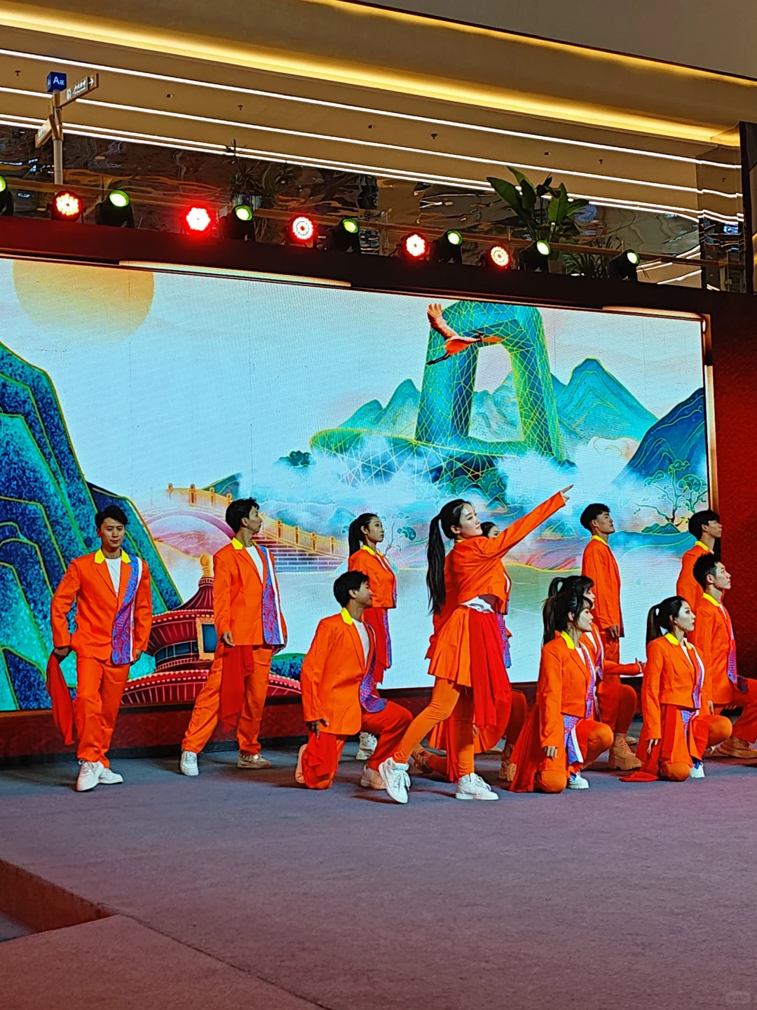 谁能拒绝十一黄金周在家门口的狂欢呢？