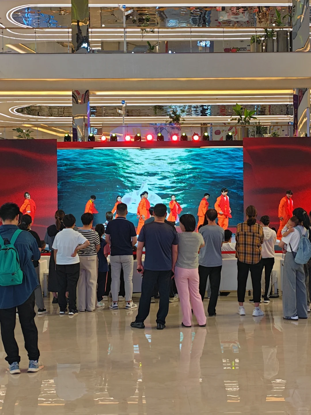 谁能拒绝十一黄金周在家门口的狂欢呢？