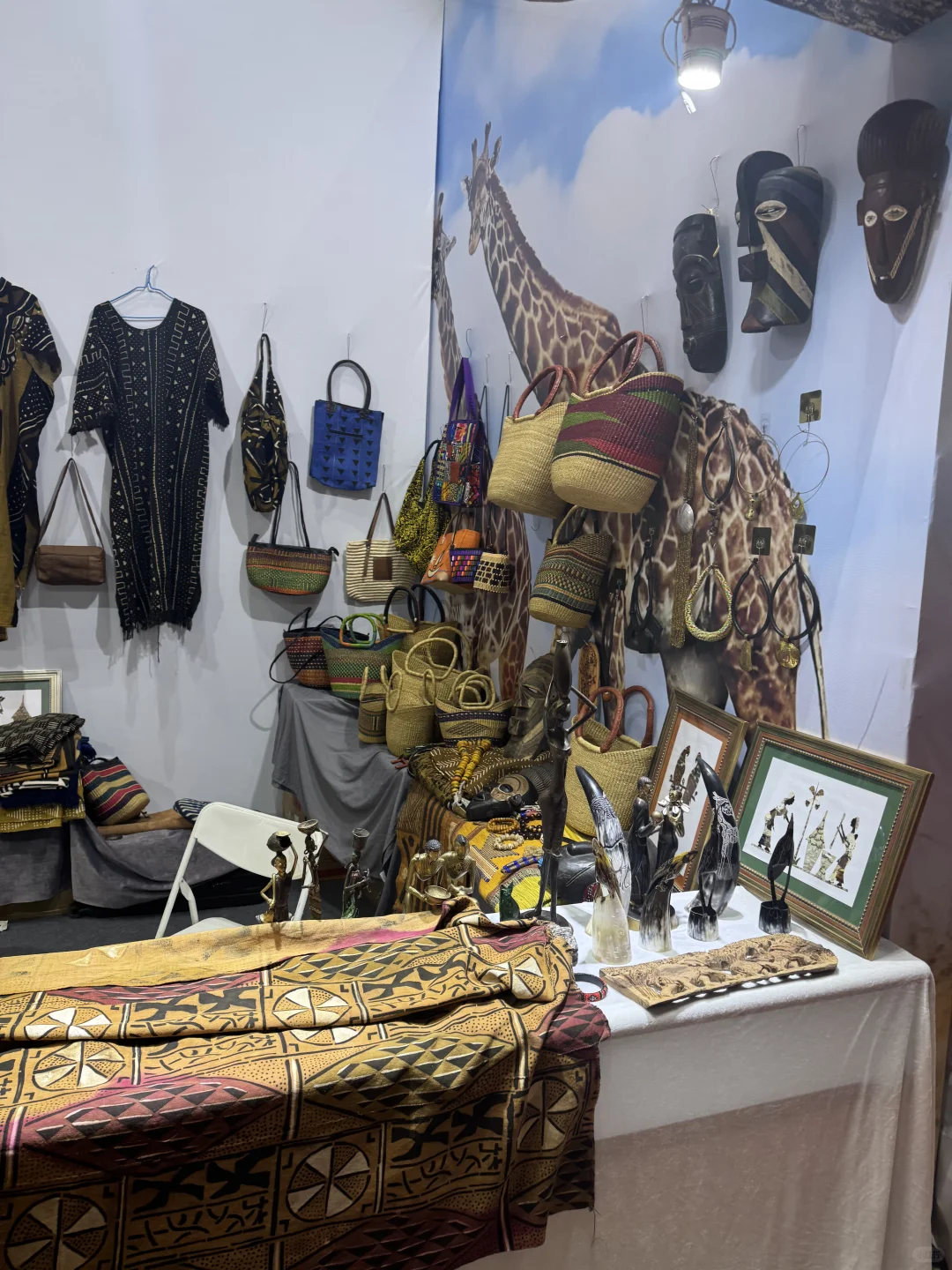 烟台｜第三届中外商品博览会逛展体验