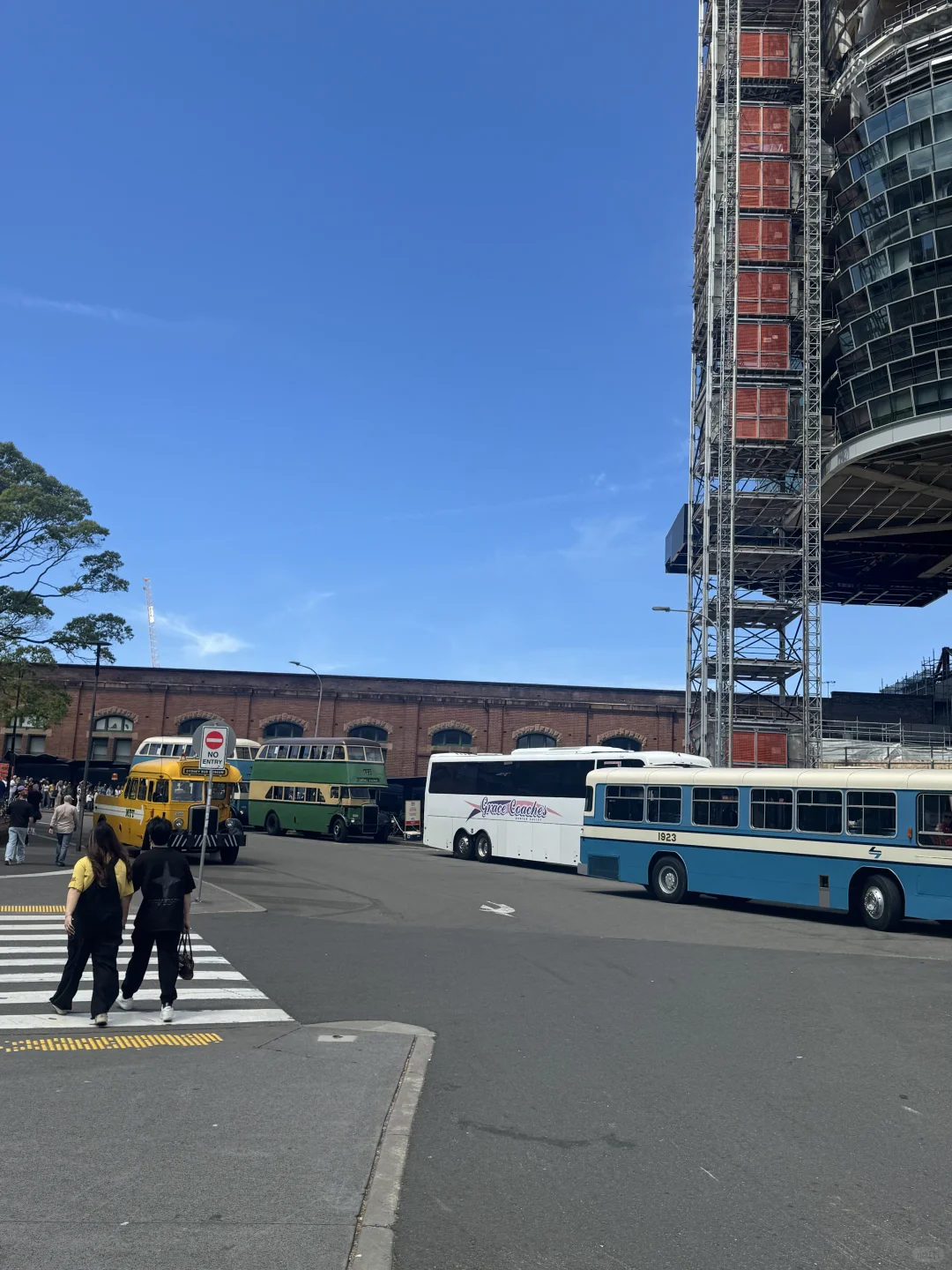 长假期免费活动 交通遗产博览会 ??✅