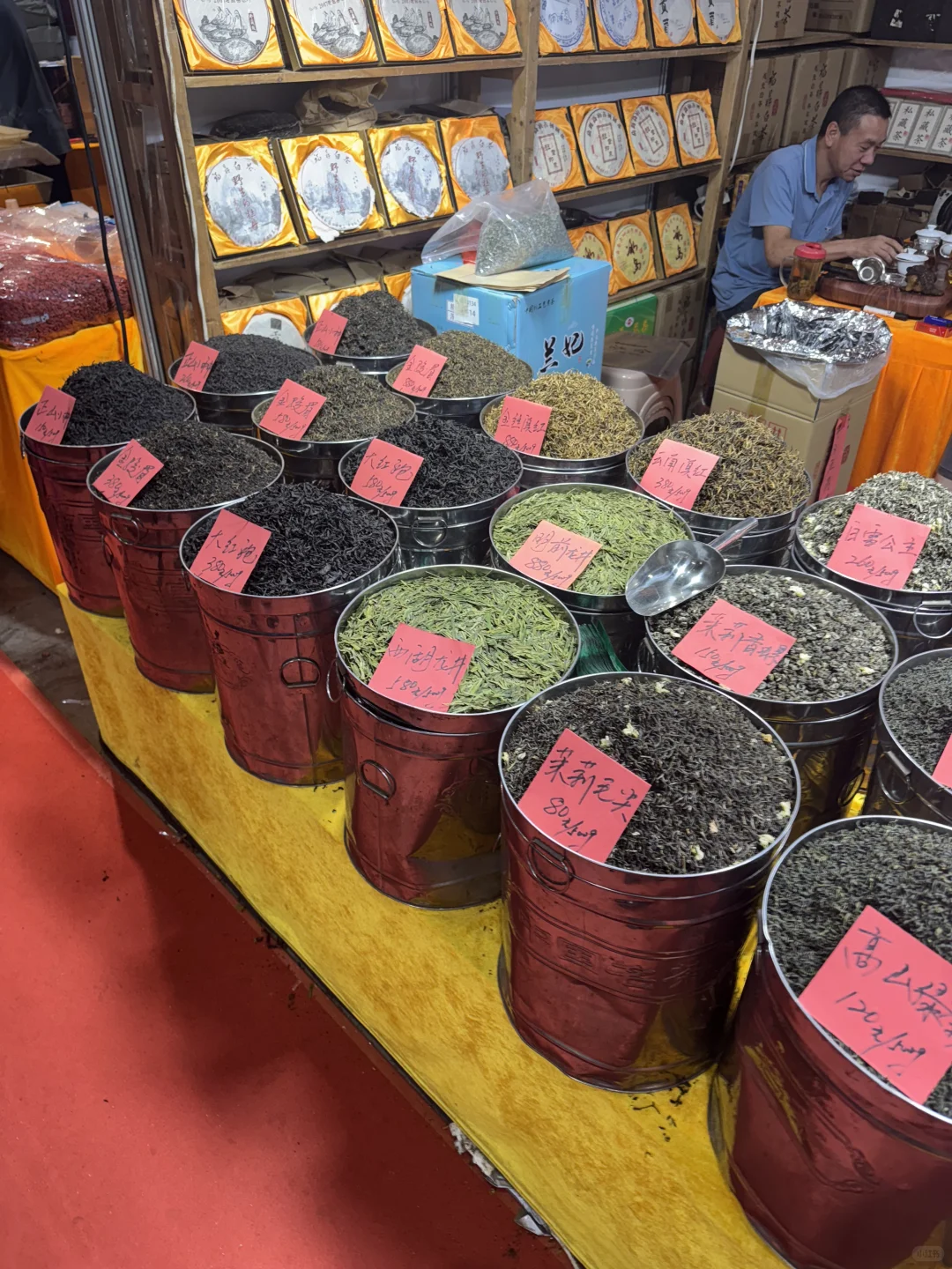 烟台｜第三届中外商品博览会逛展体验