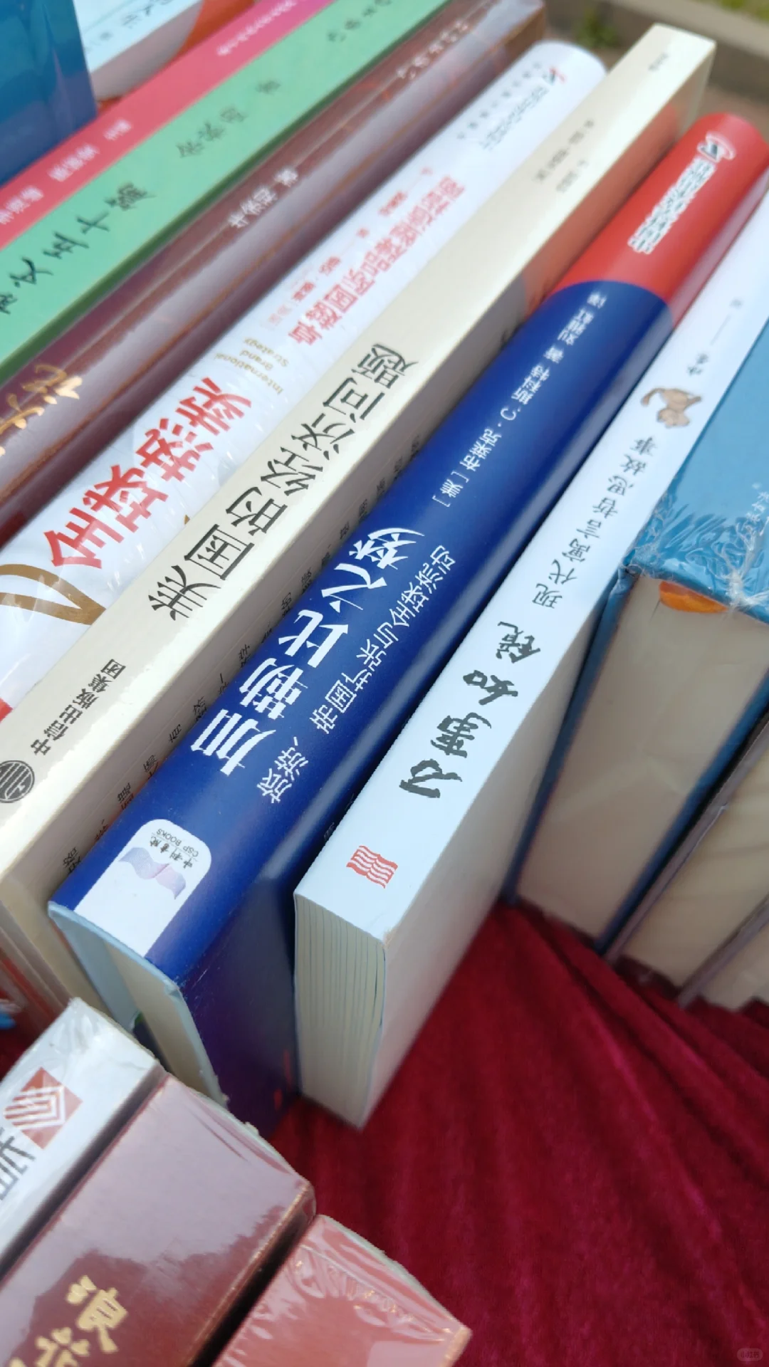 图书推介会，一眼被茶吸引！