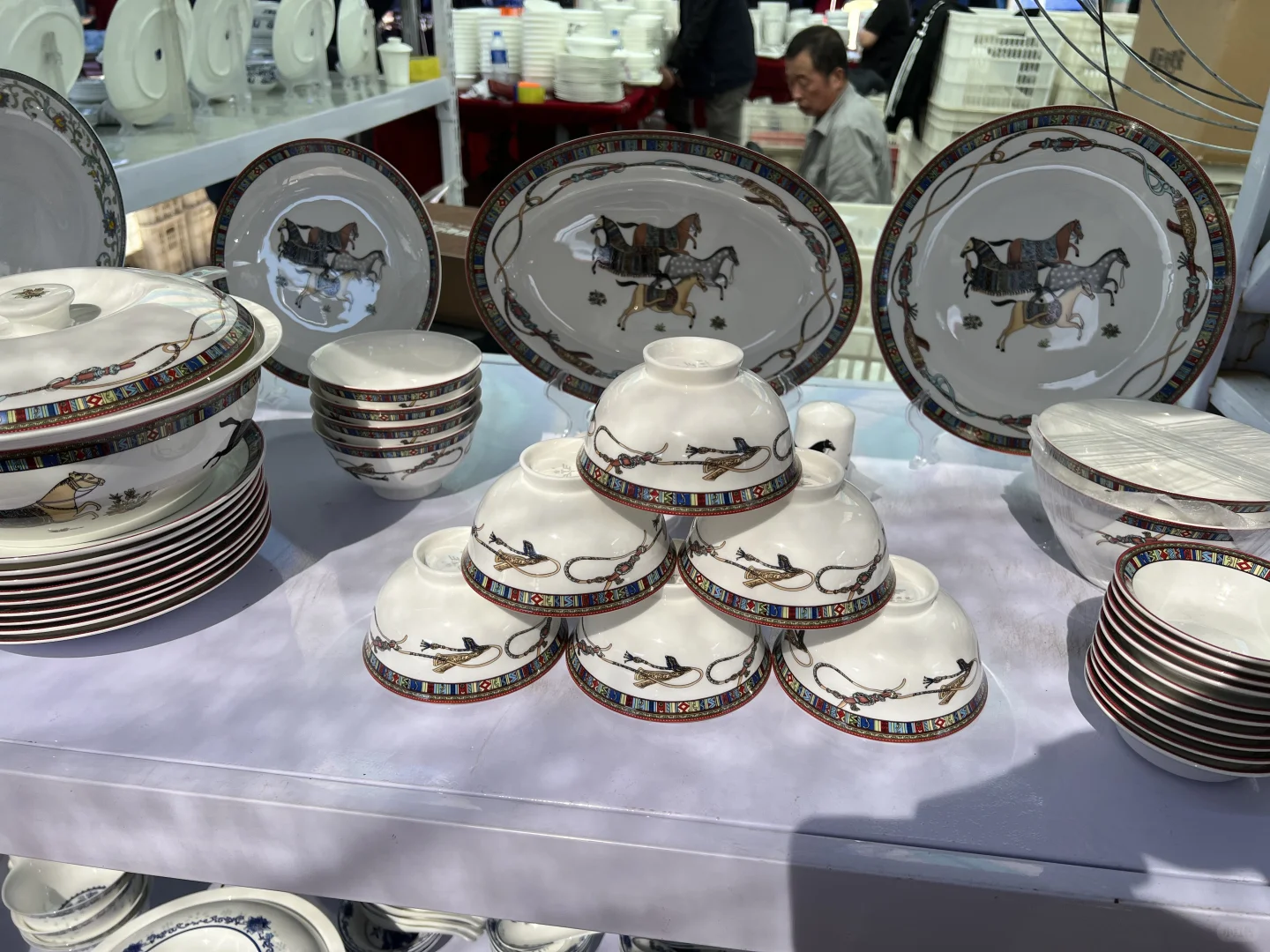 唐山?陶瓷博览会